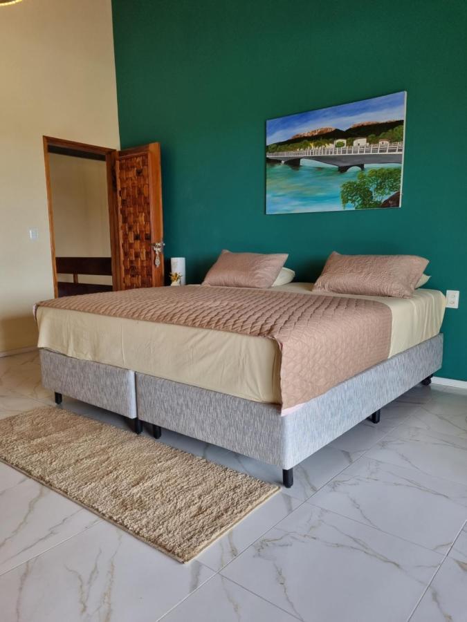مبيت وإفطار كاوكايا Casa Ferreira Cumbuco المظهر الخارجي الصورة