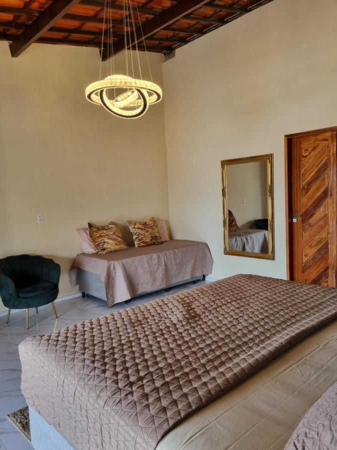 مبيت وإفطار كاوكايا Casa Ferreira Cumbuco المظهر الخارجي الصورة