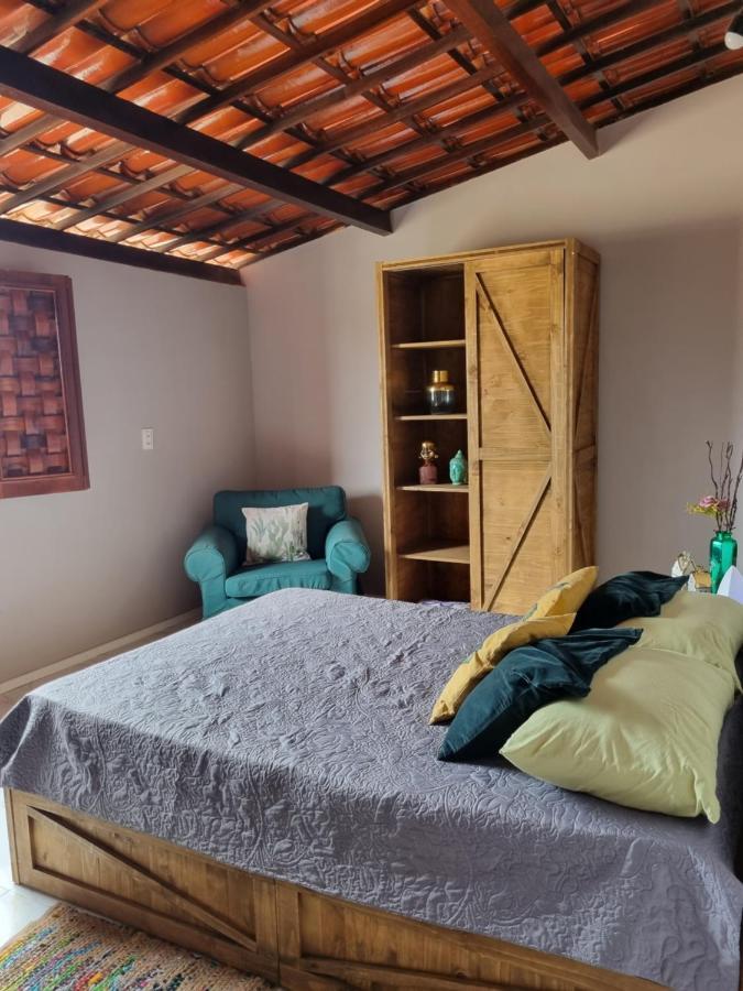 مبيت وإفطار كاوكايا Casa Ferreira Cumbuco المظهر الخارجي الصورة