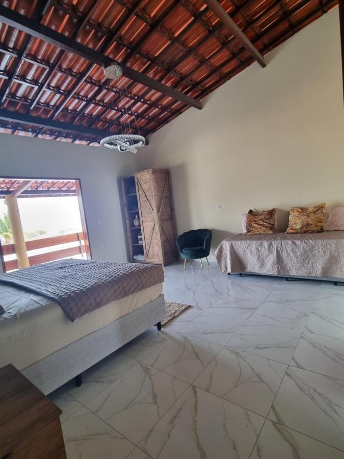 مبيت وإفطار كاوكايا Casa Ferreira Cumbuco المظهر الخارجي الصورة