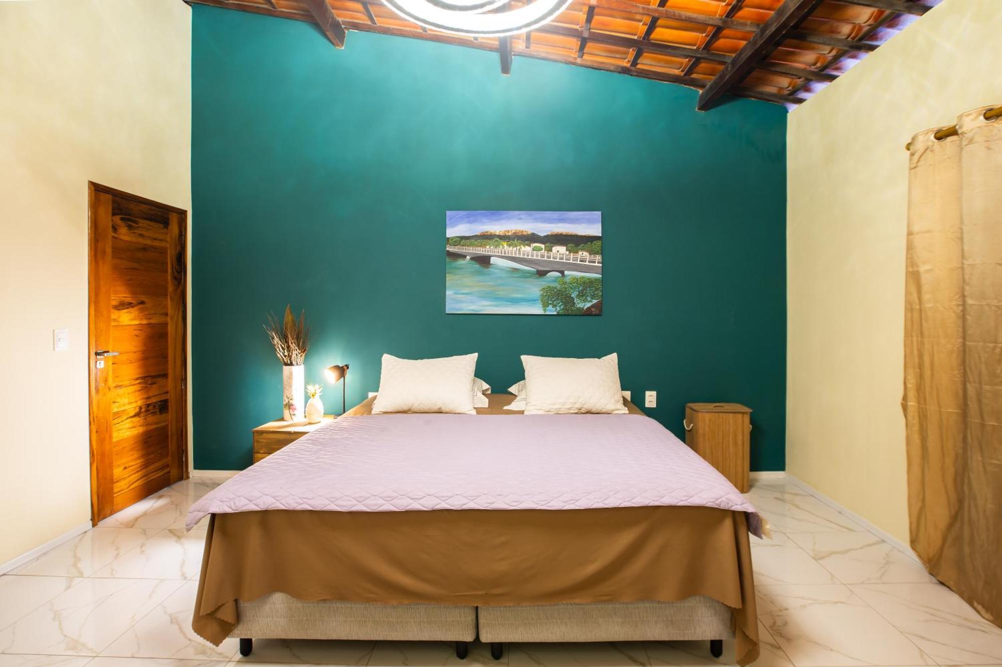 مبيت وإفطار كاوكايا Casa Ferreira Cumbuco المظهر الخارجي الصورة