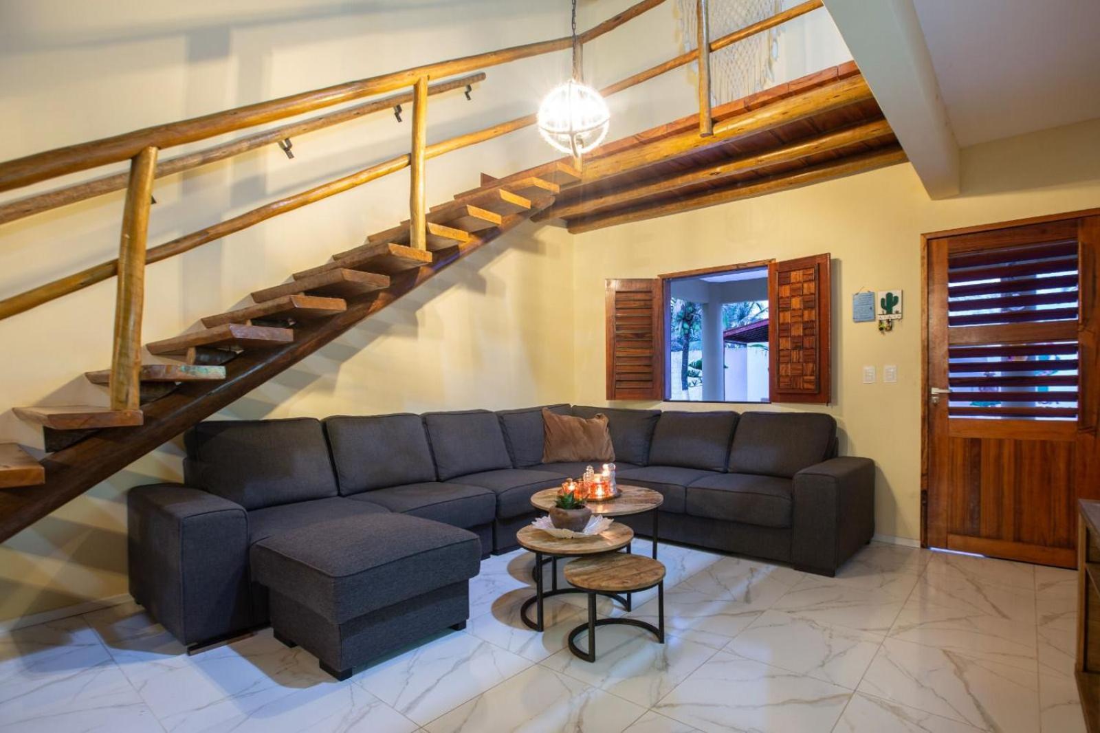 مبيت وإفطار كاوكايا Casa Ferreira Cumbuco المظهر الخارجي الصورة
