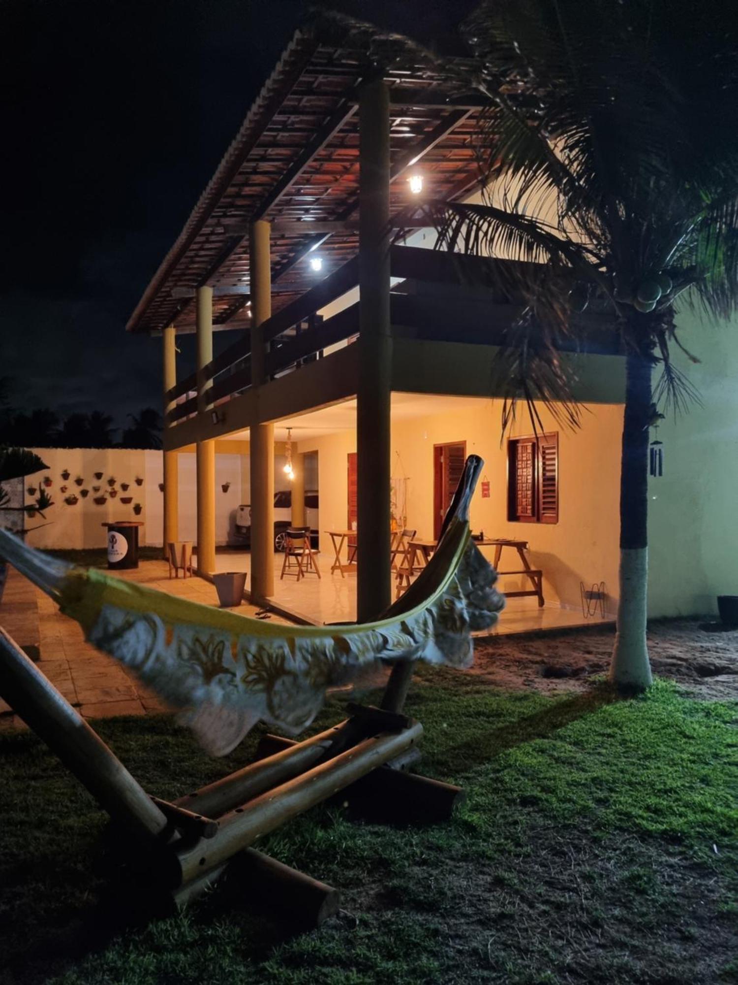 مبيت وإفطار كاوكايا Casa Ferreira Cumbuco المظهر الخارجي الصورة
