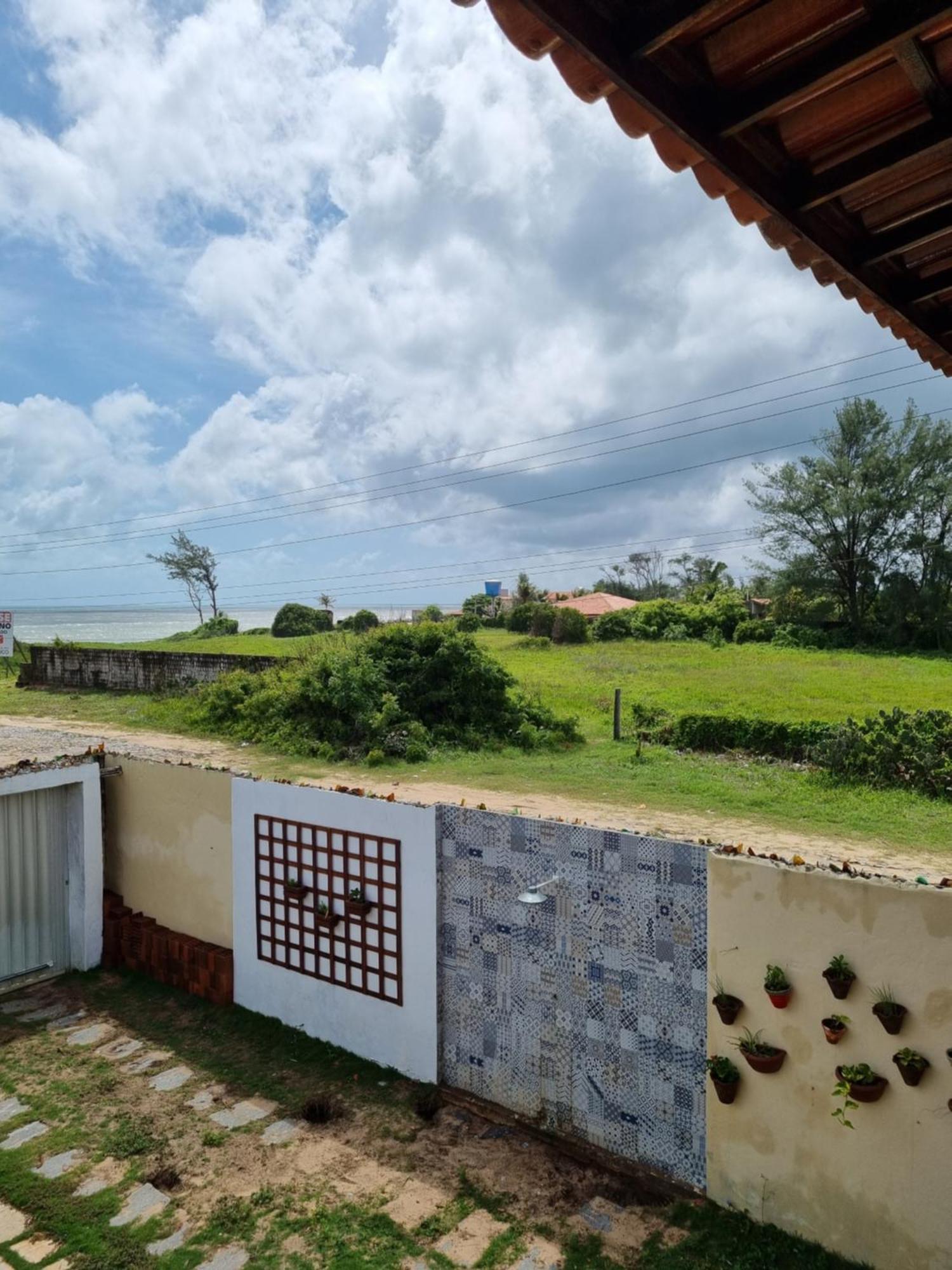 مبيت وإفطار كاوكايا Casa Ferreira Cumbuco المظهر الخارجي الصورة