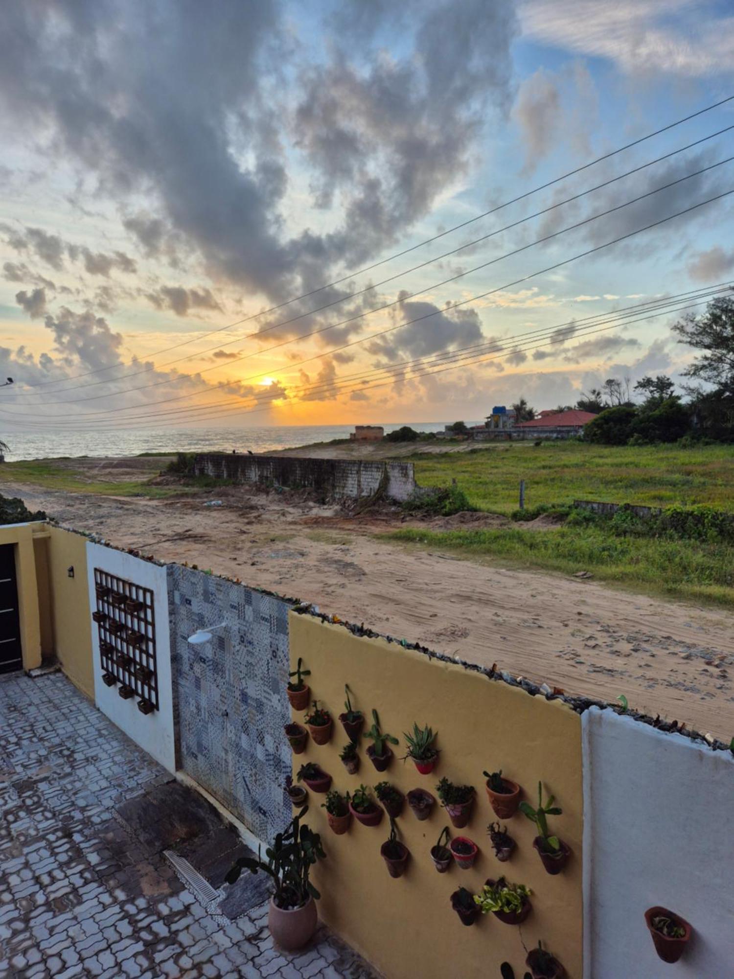 مبيت وإفطار كاوكايا Casa Ferreira Cumbuco المظهر الخارجي الصورة